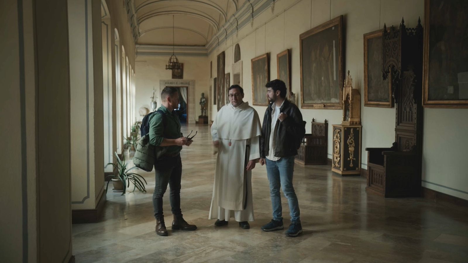 La senda del Grial | Del Monestir de Santa Maria del Puig a l’Arxiu del Regne de València