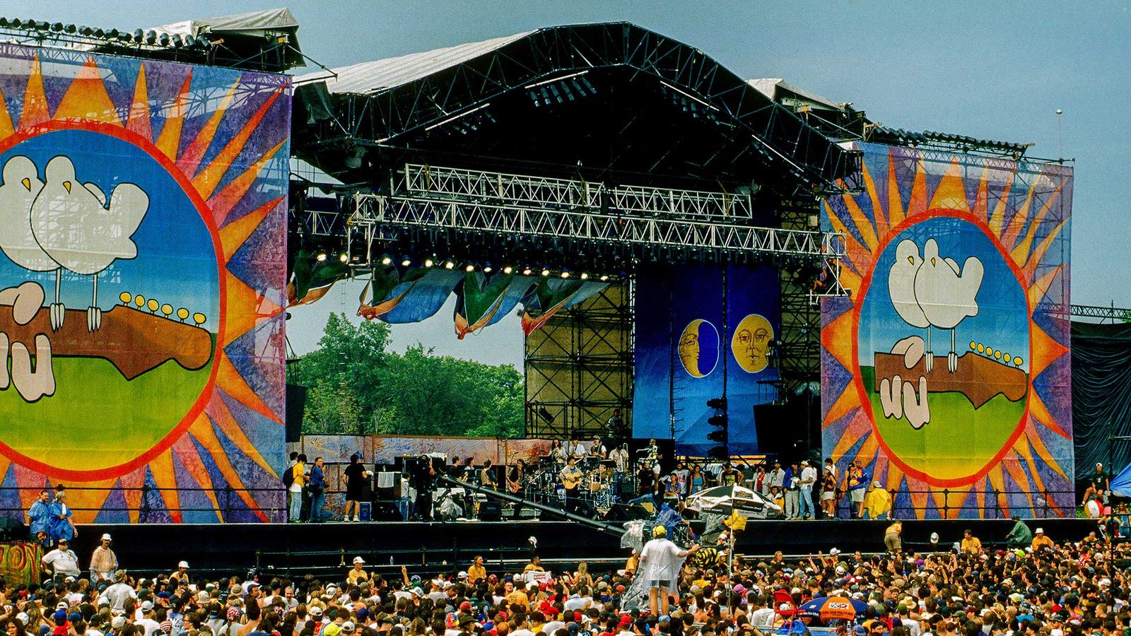 27.05.2024 | “Una cançoneta i mo n'anem”: concerts històrics a Woodstock, The Beatles…