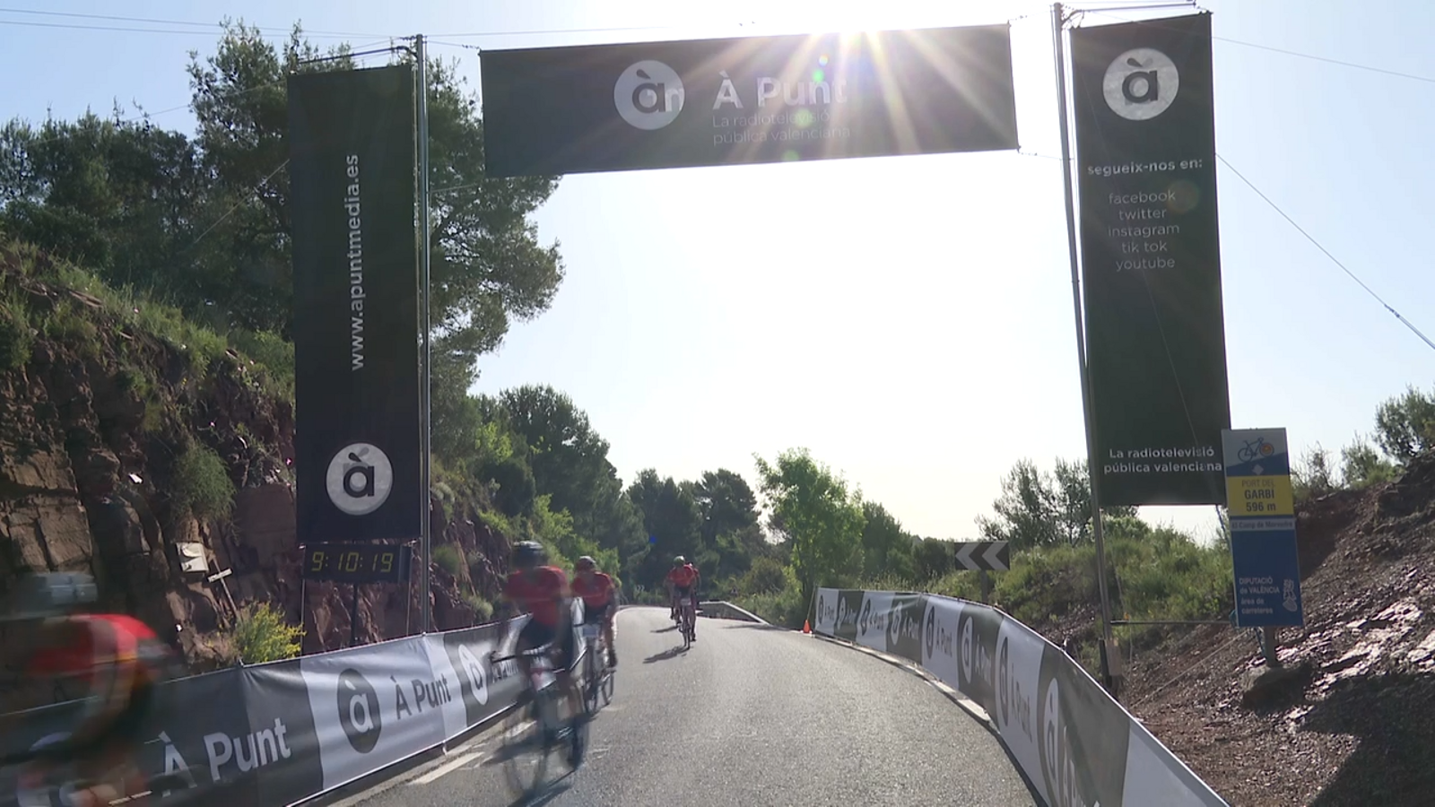 28.05.2022 | Marxa Ciutat València - 9:10 OK