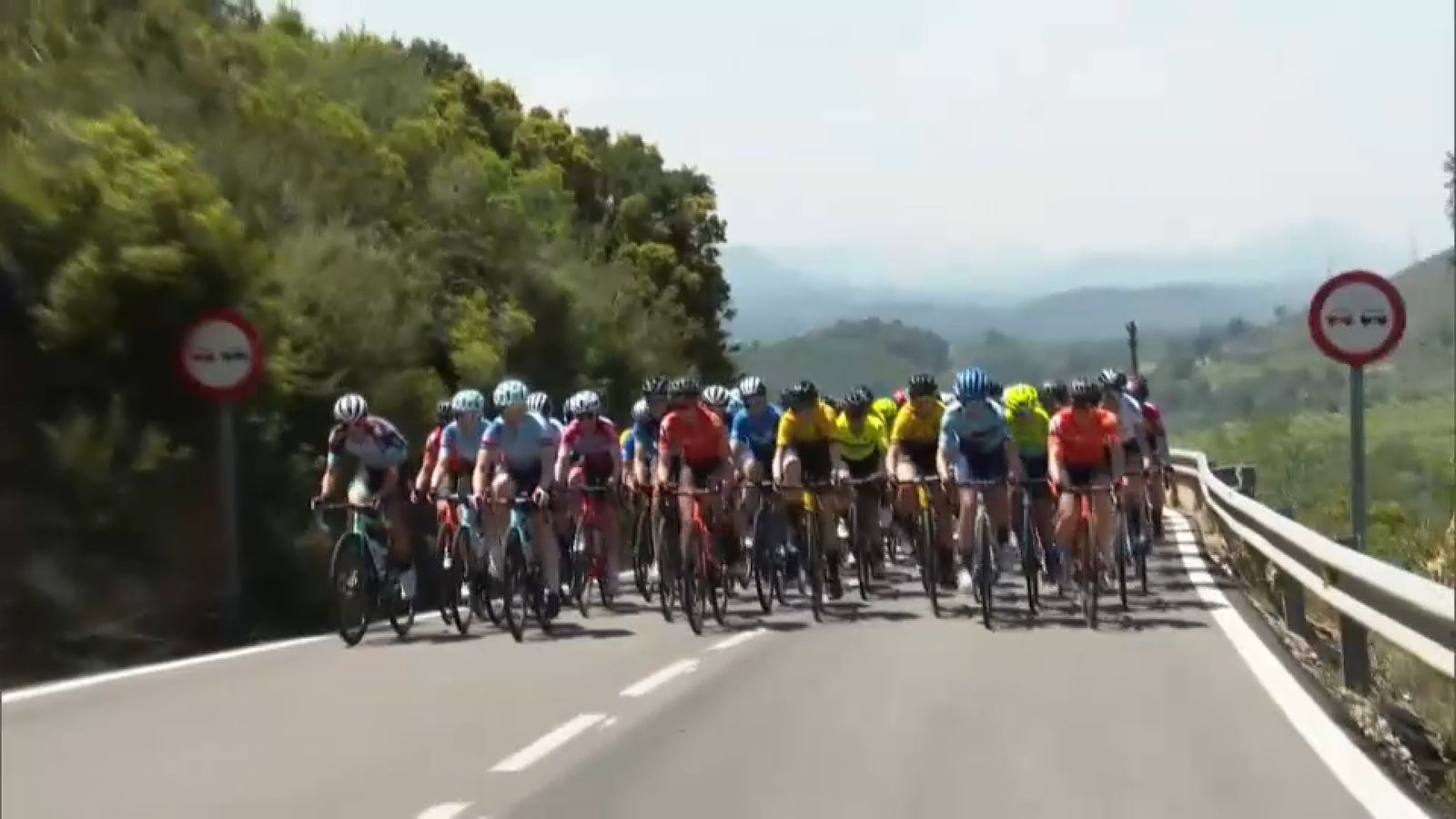 Volta Ciclista a la Comunitat Valenciana Fèmines