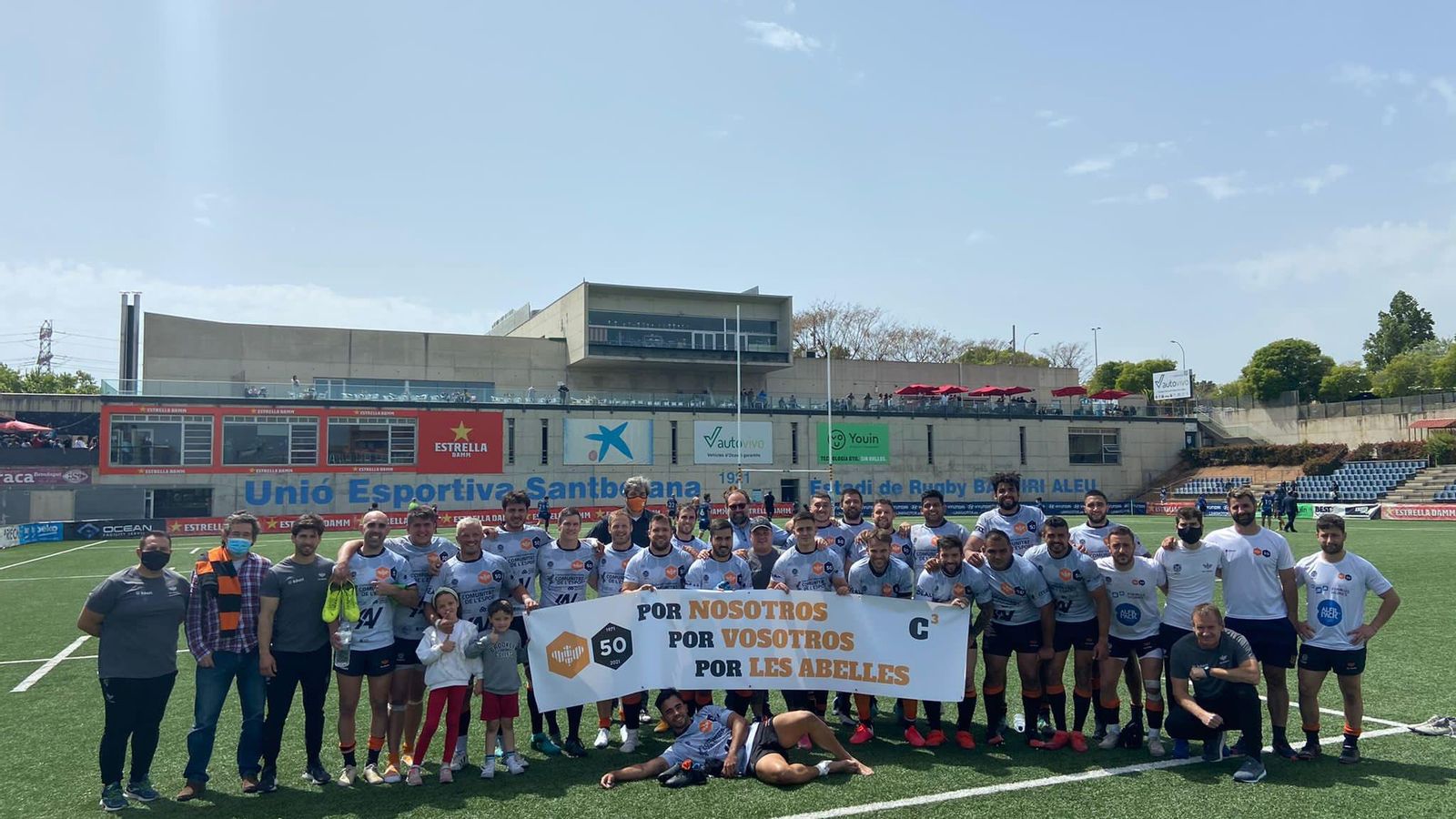 Les Abelles compleix 50 anys de vida