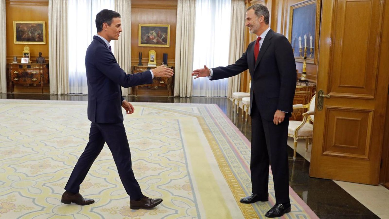 Juan Carlos Hidalgo (Efe)