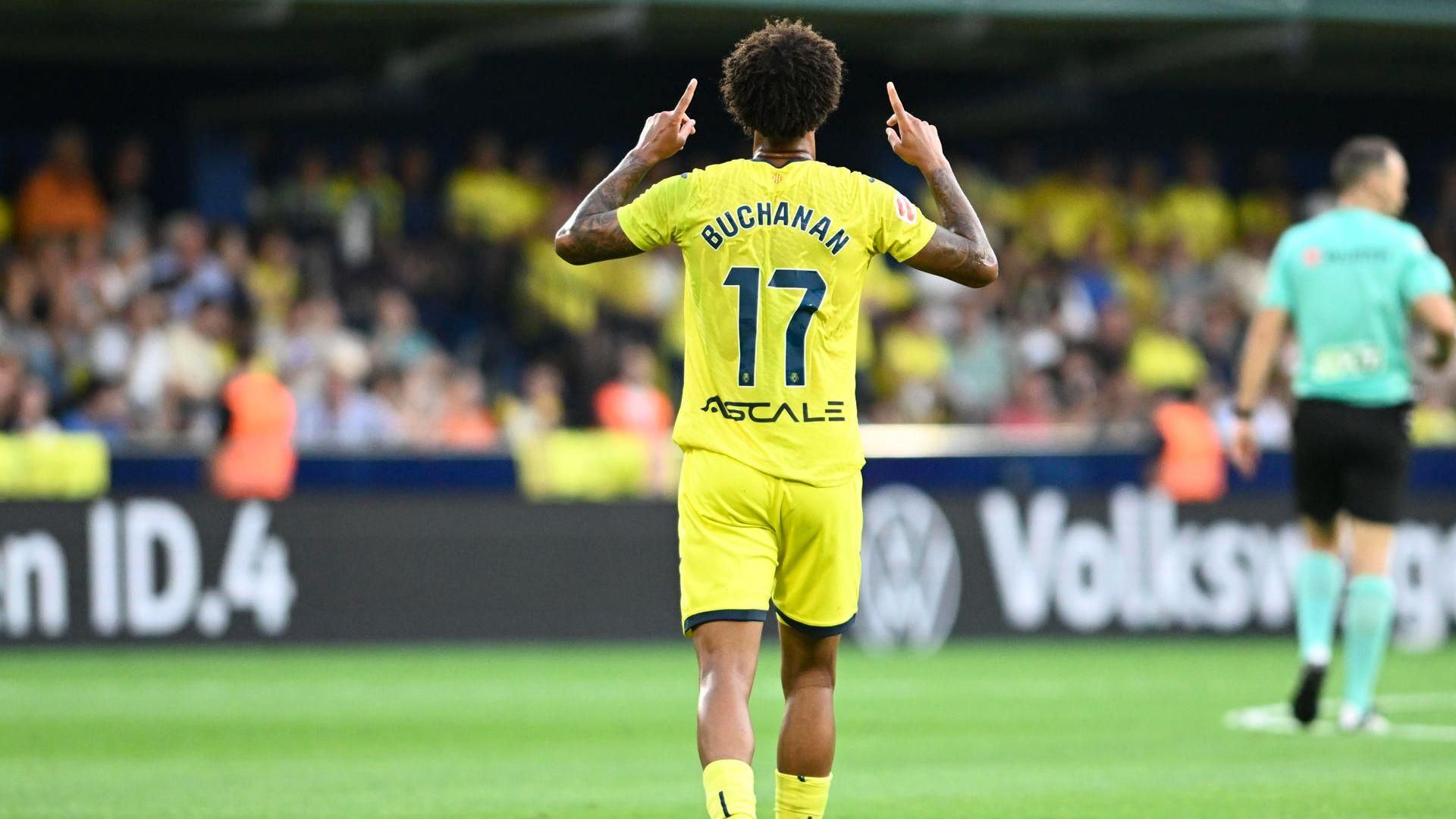 EN DIRECTE | Villarreal 5-0 Girona: hat-trick de Buchanan - À Punt