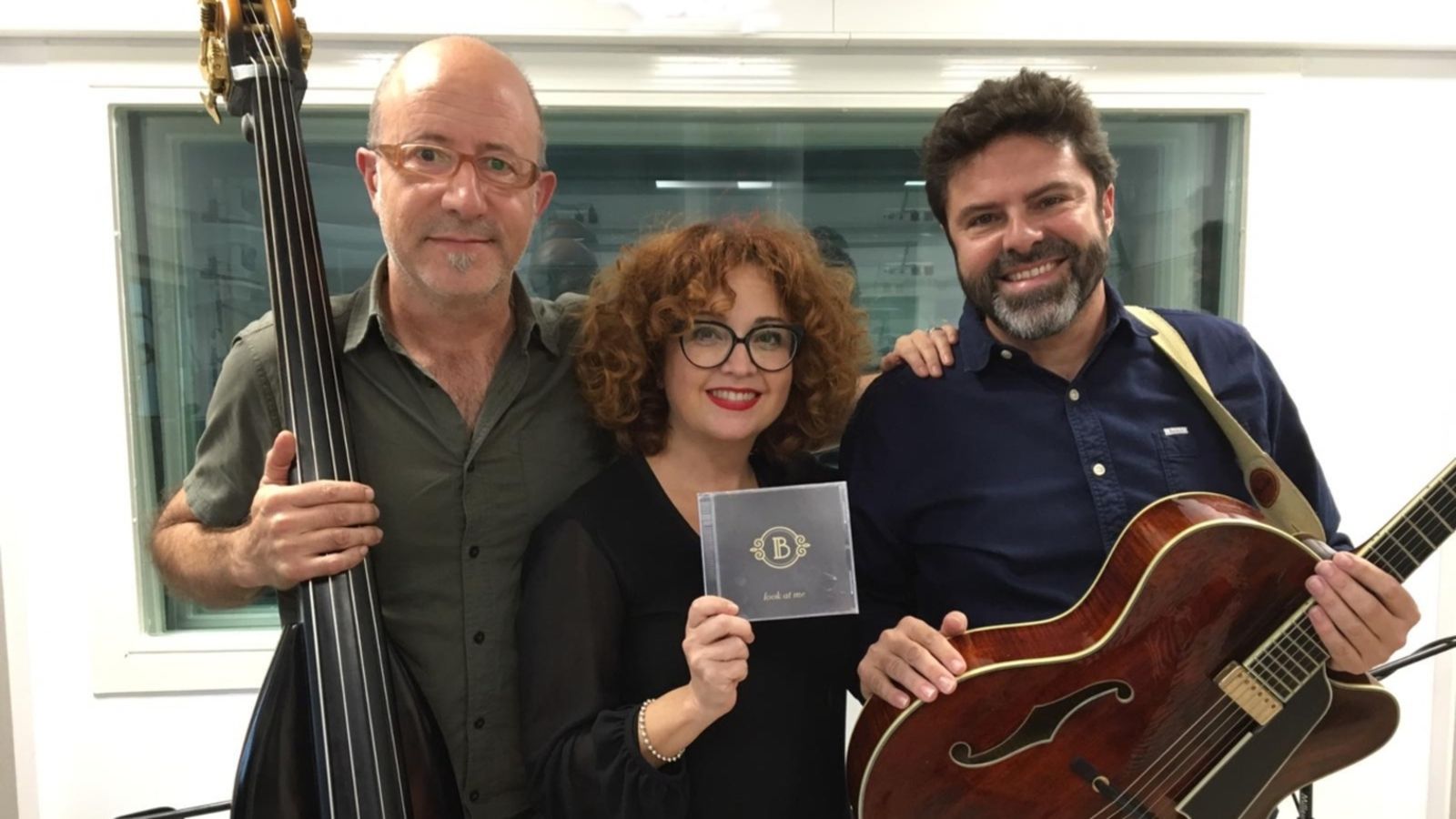 21.10.2019 | Bluet, La Ruba, Polock, Mireia i Borja, Los Punsetes i "Els signes dels temps", amb Miquel Àngel Landete