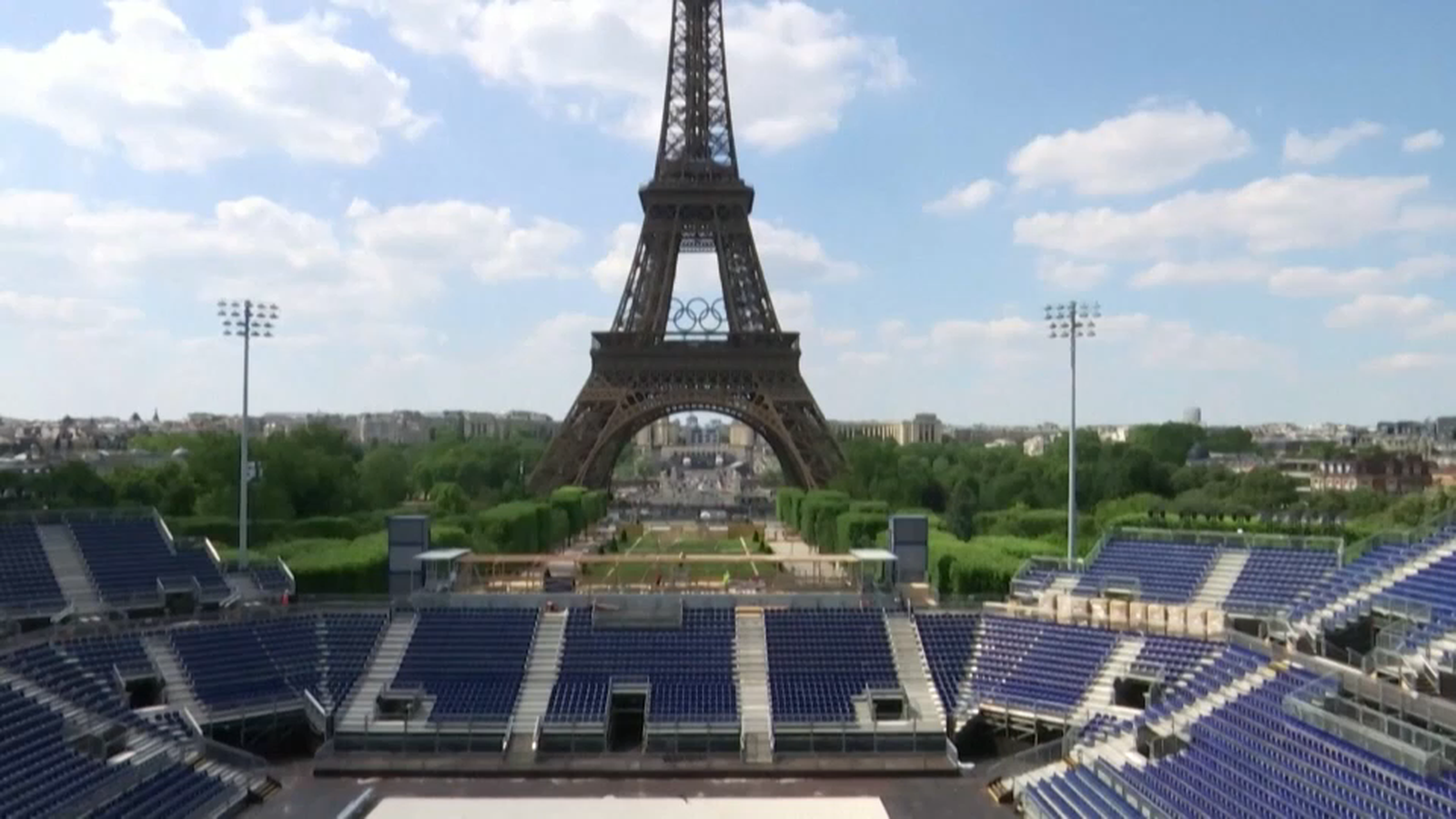 París olímpica