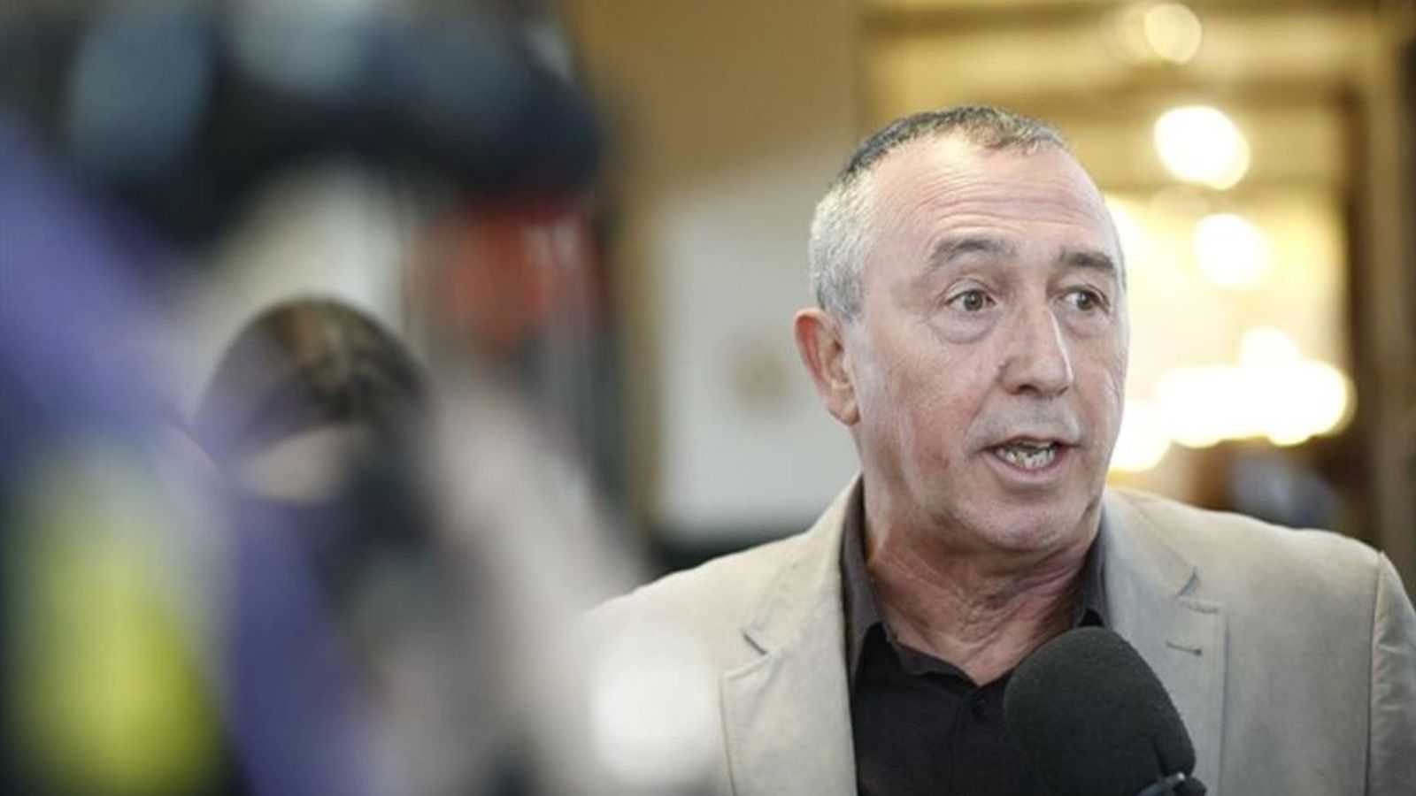 05.08.2019 | NM Entrevista a Joan Baldoví, diputat de Compromís al Congrés