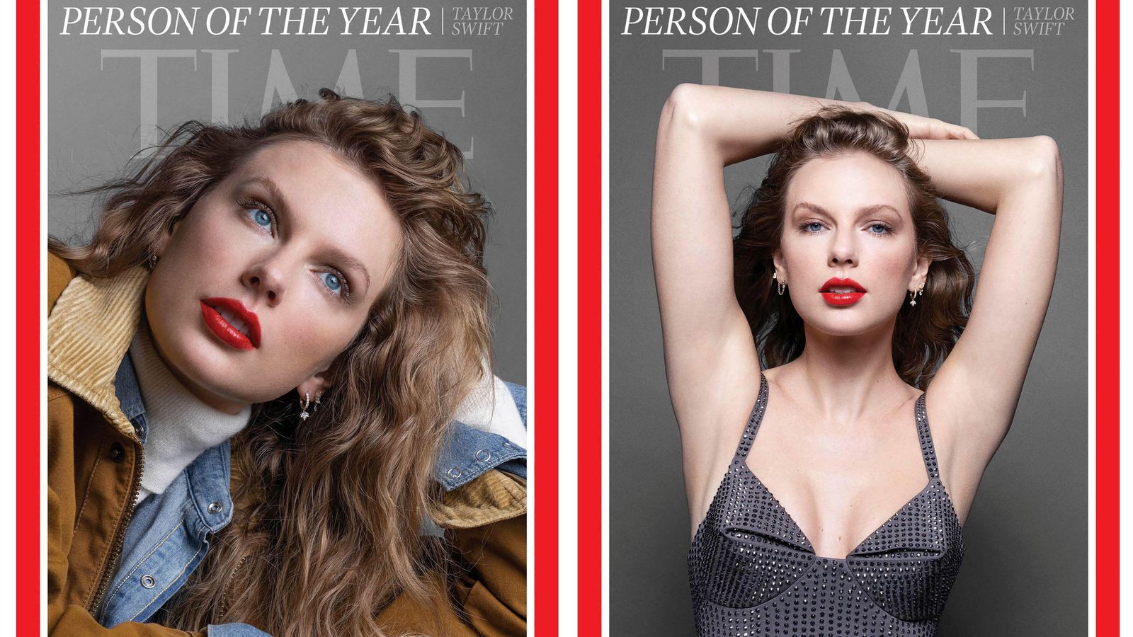Taylor Swift, Persona de l'Any per a la revista 'Time'