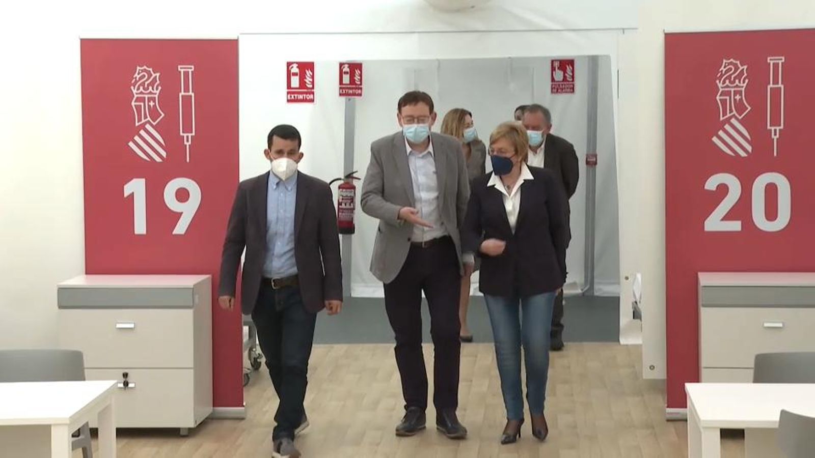 Barceló, Puig, Marzà