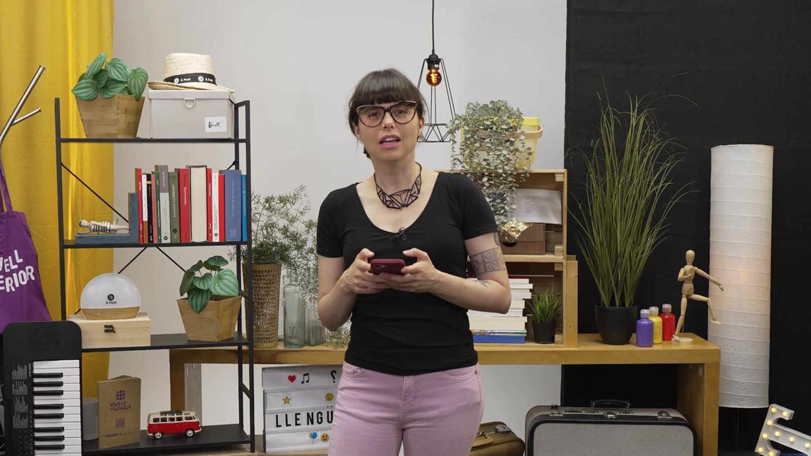 Vocabulari de tecnologia