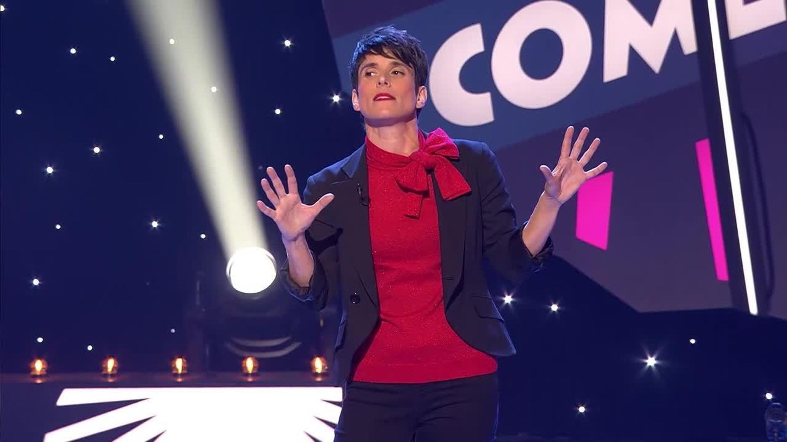 01.01.2020 | Comediants Especial Cap d\'Any: Pepa Cases