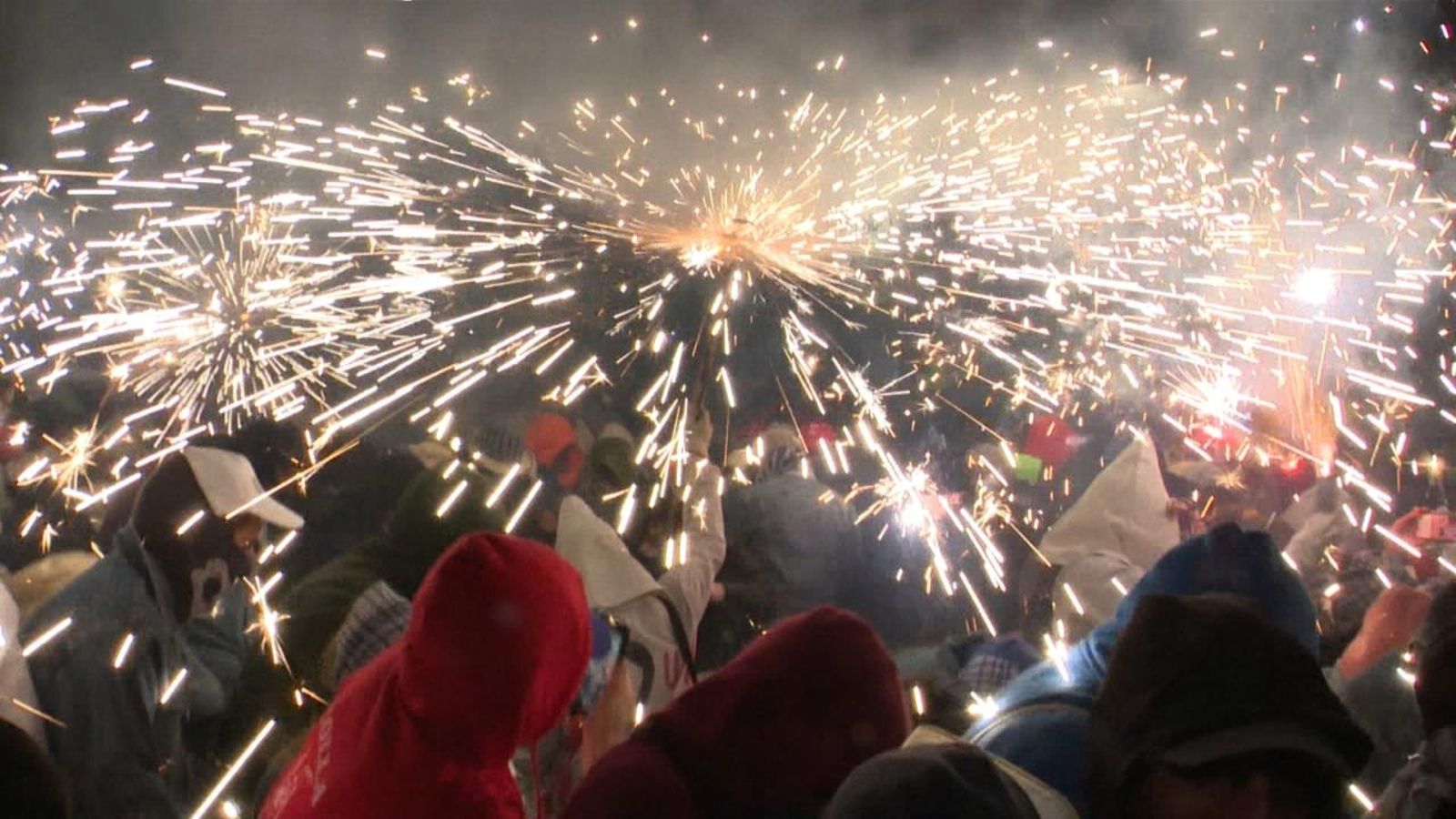 Espectacle de la Nit Màgica, de Xarxa Teatre