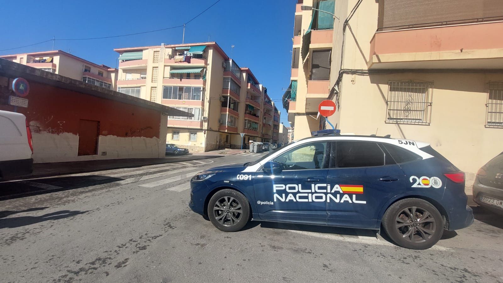 Zona on ahir es va registrar el tiroteig