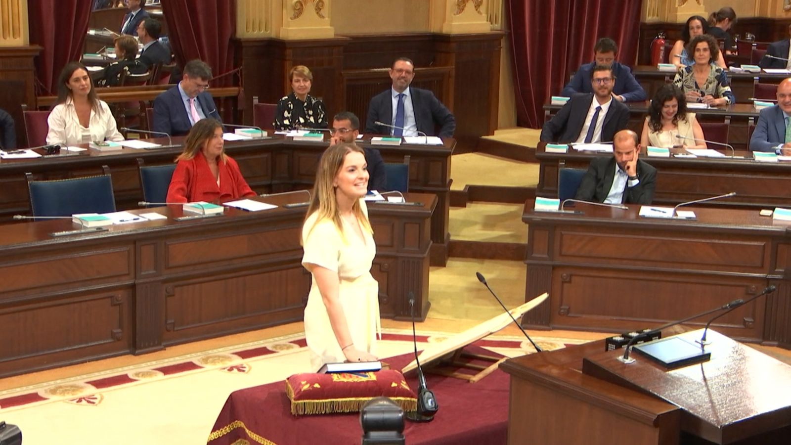 Marga Prohens serà la nova presidenta del Govern balear