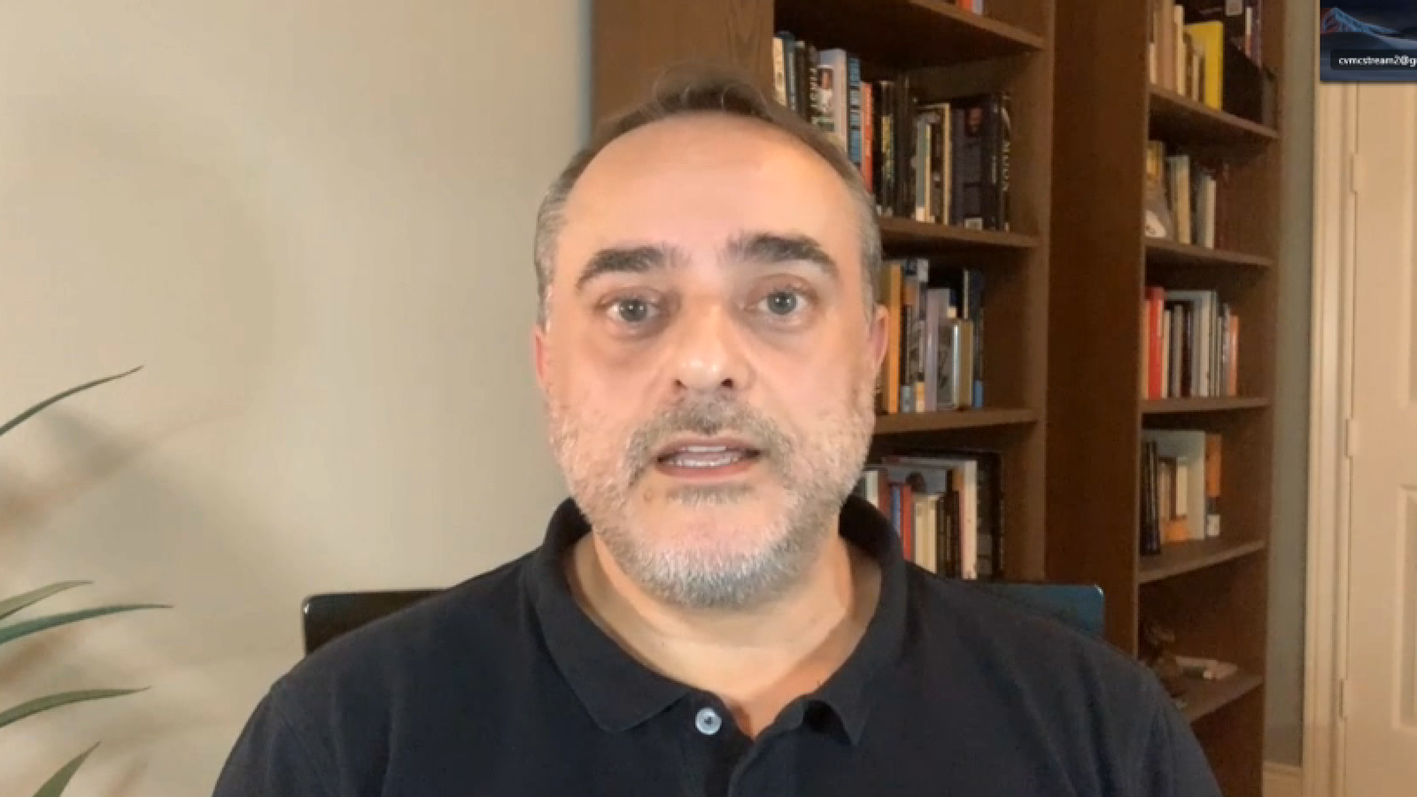 Eduardo García Llamas, físic i enginyer aeroespacial que treballa a la NASA