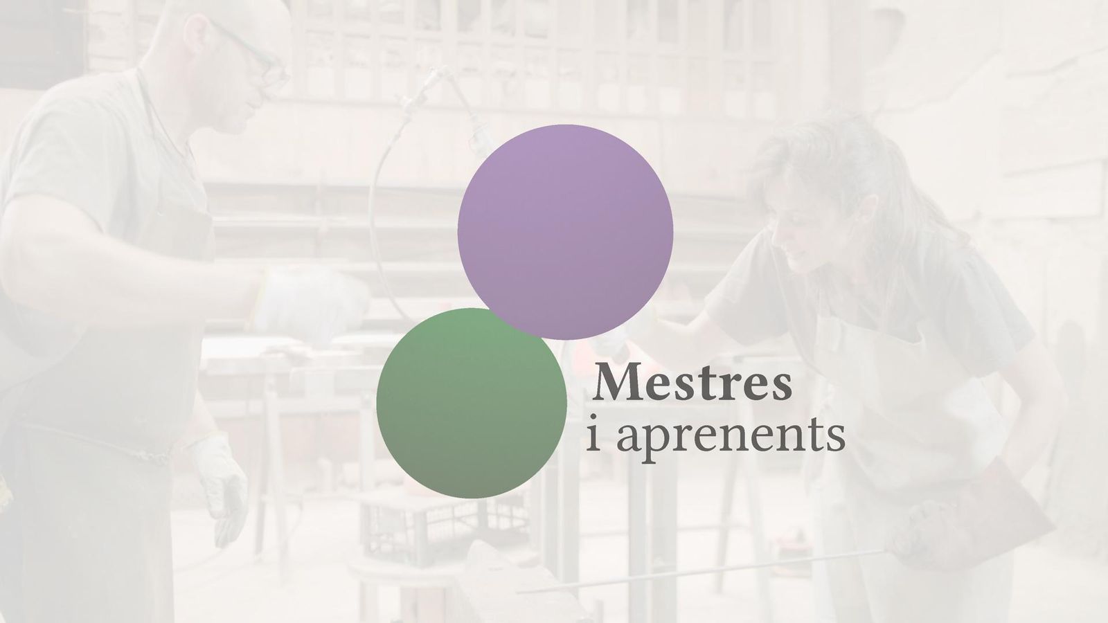 Logo Mestres i aprenents