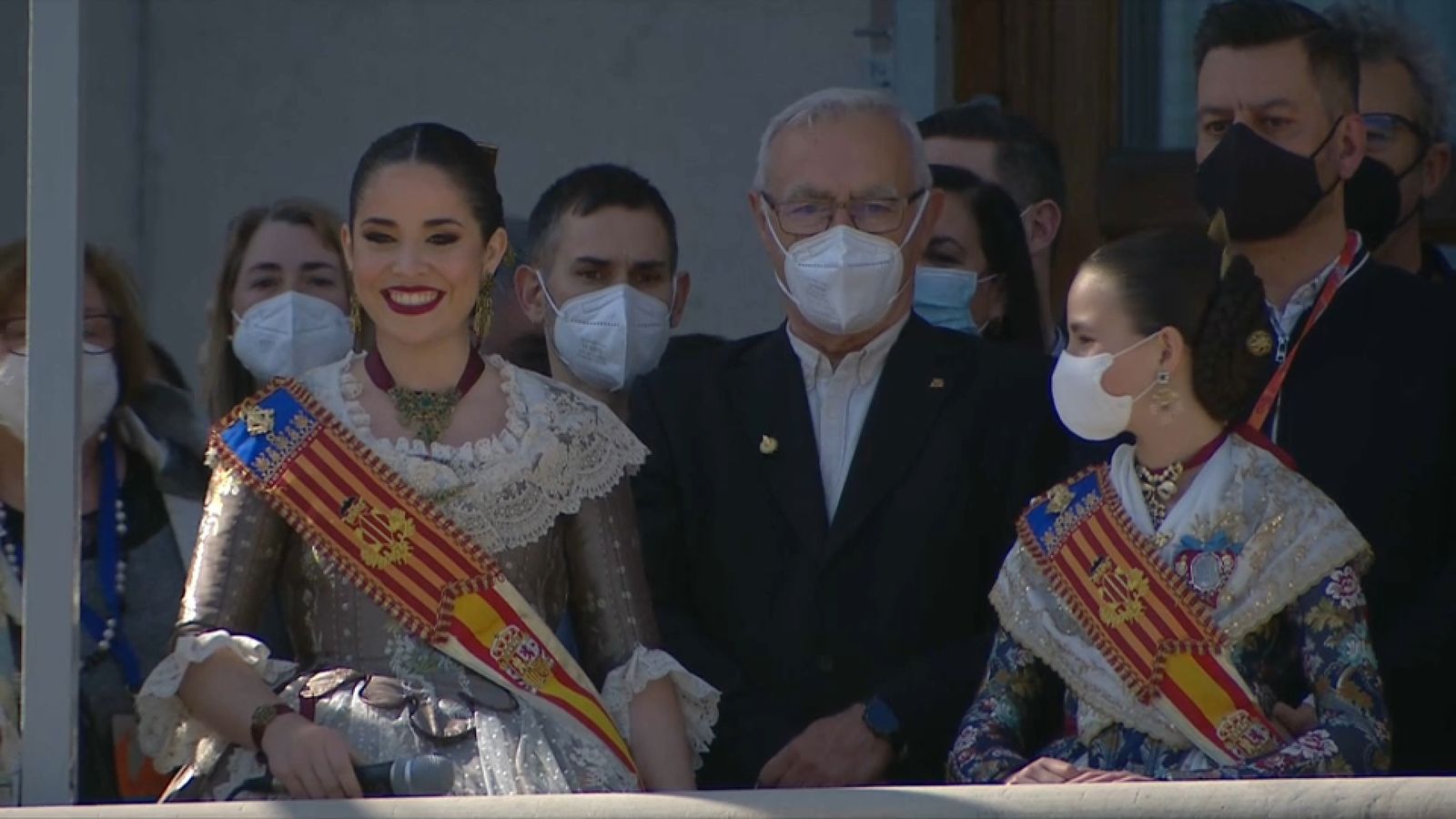01.03.2022 | Especial Falles: Mascletà