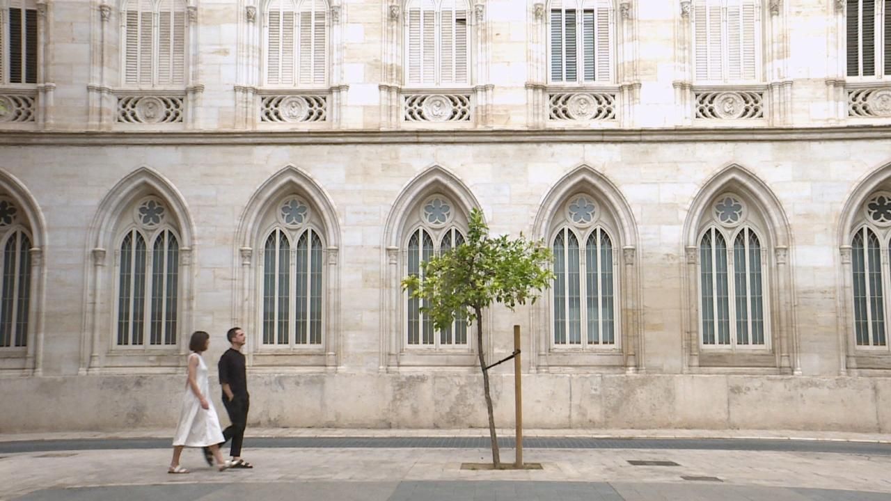 Anna Devís i Daniel Rueda presenten 'Happytecture'
