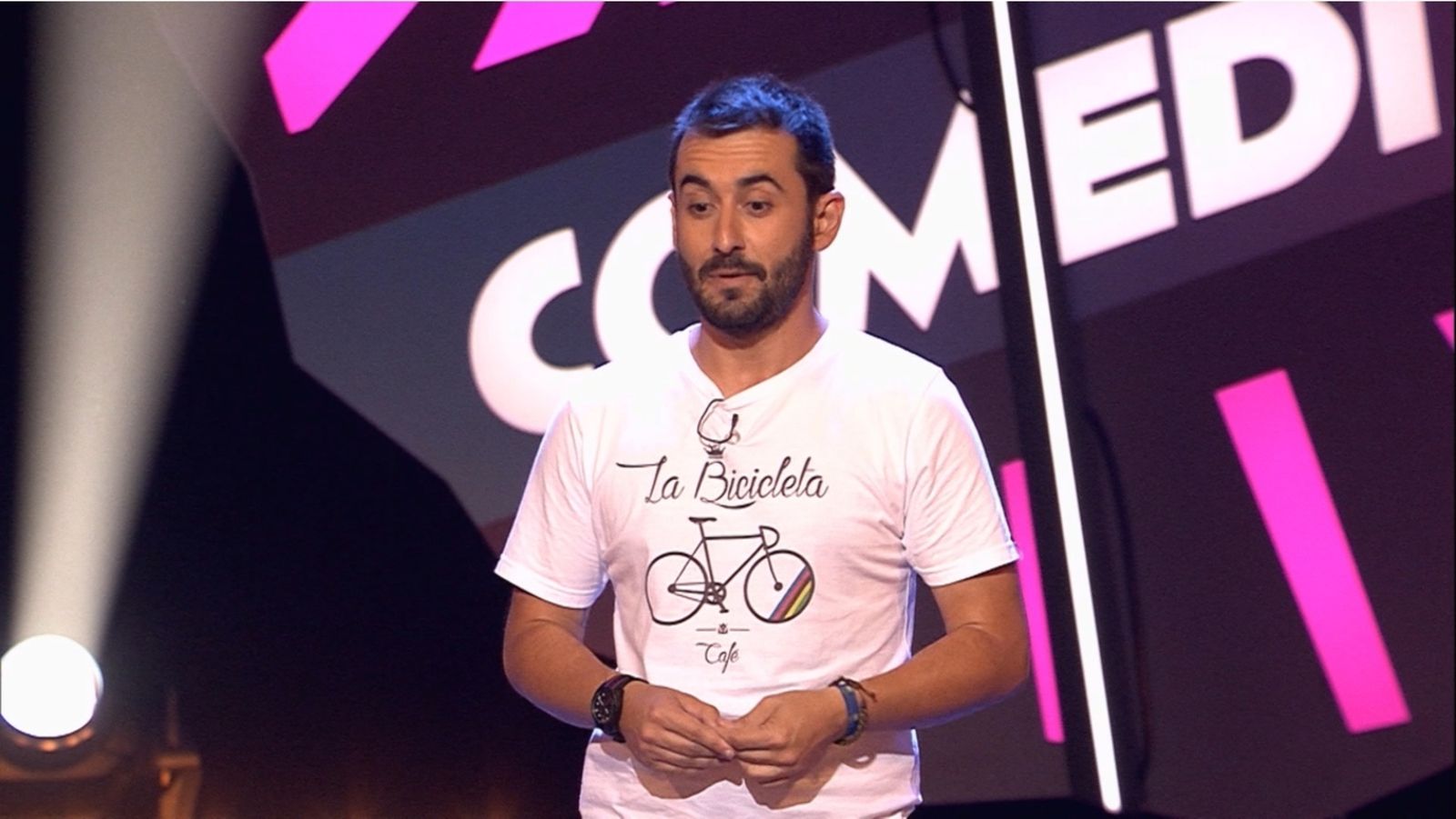 31.10.2018 | Comediants 7: Javi Sancho