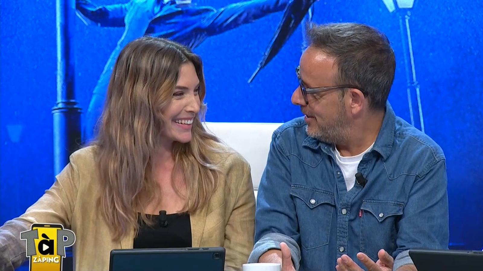 Àlex Blanquer i Àngel Llàcer