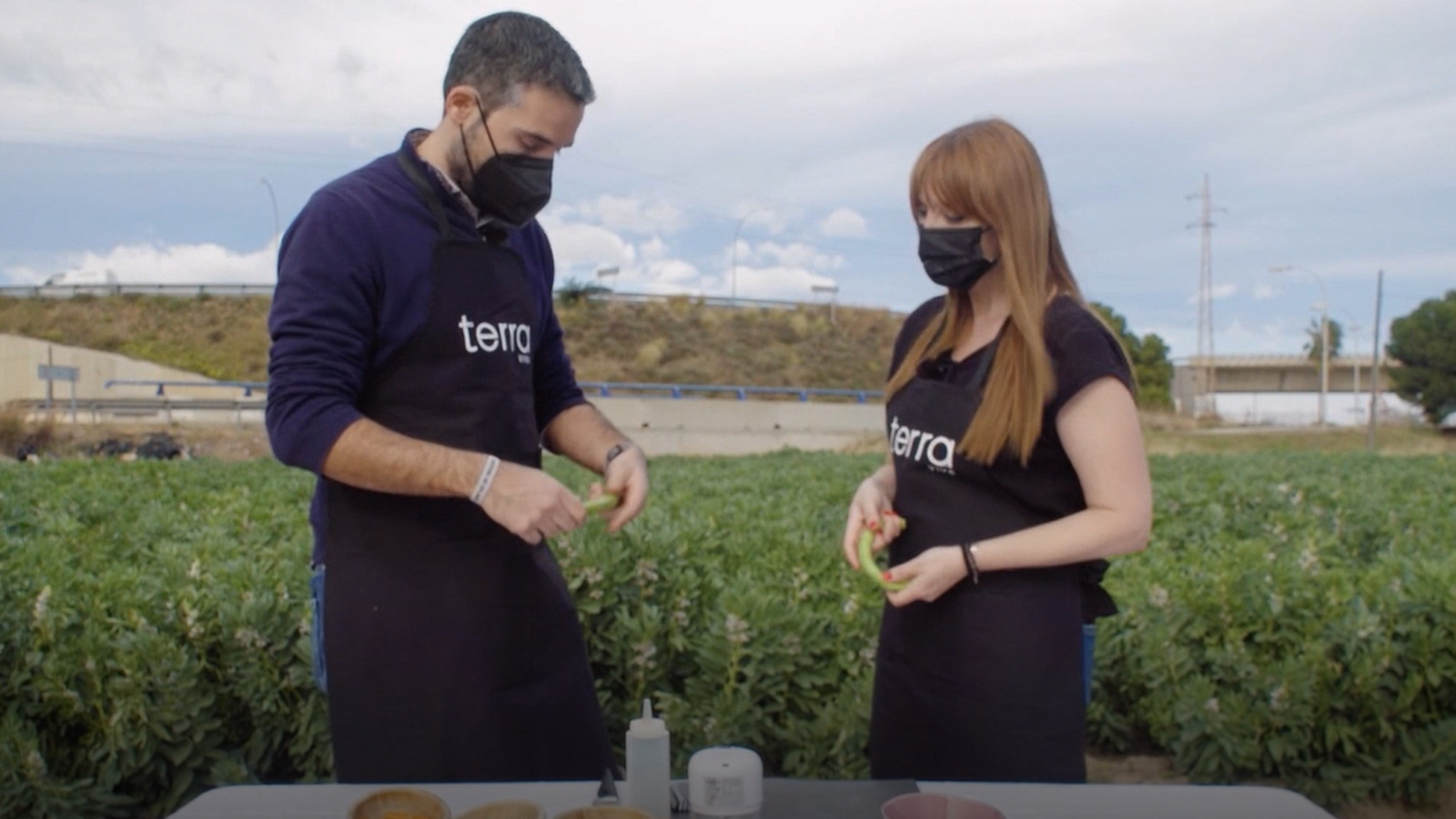 Menja bé, no sigues fava