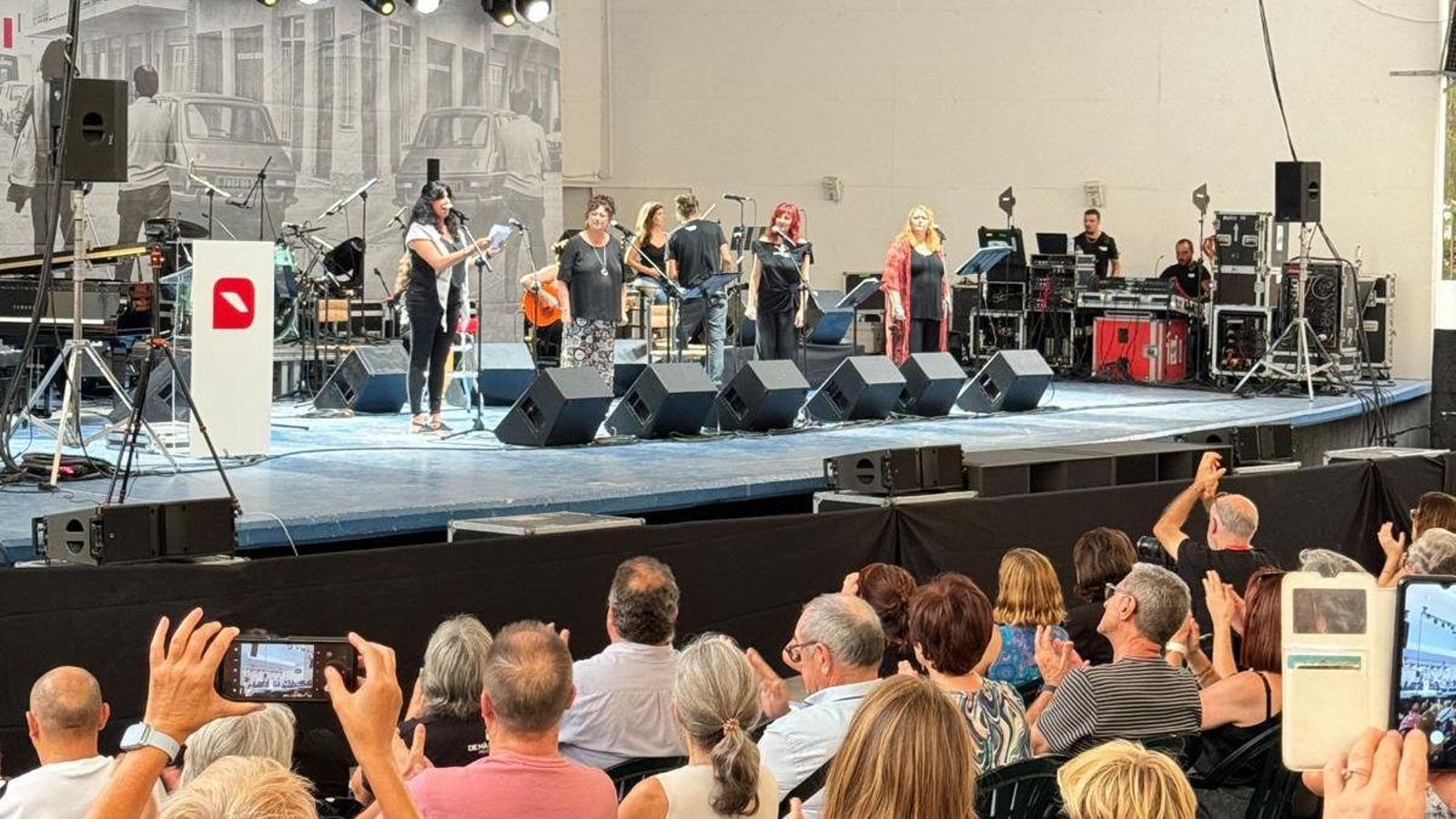 Concert estelles