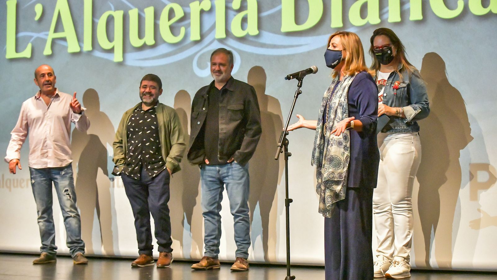 Alqueria en Ruta a Benicàssim