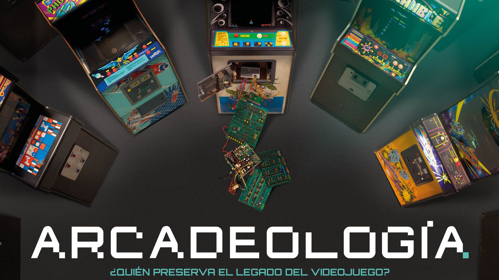 ARCADEOLOGIA