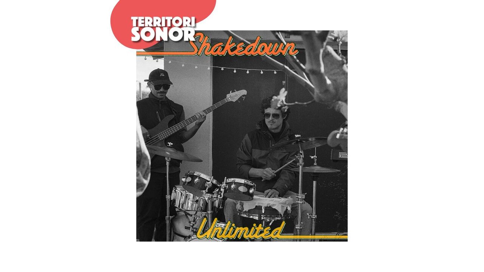 21.11.2024 | Shakedown Unlimited presenten el seu àlbum de debut