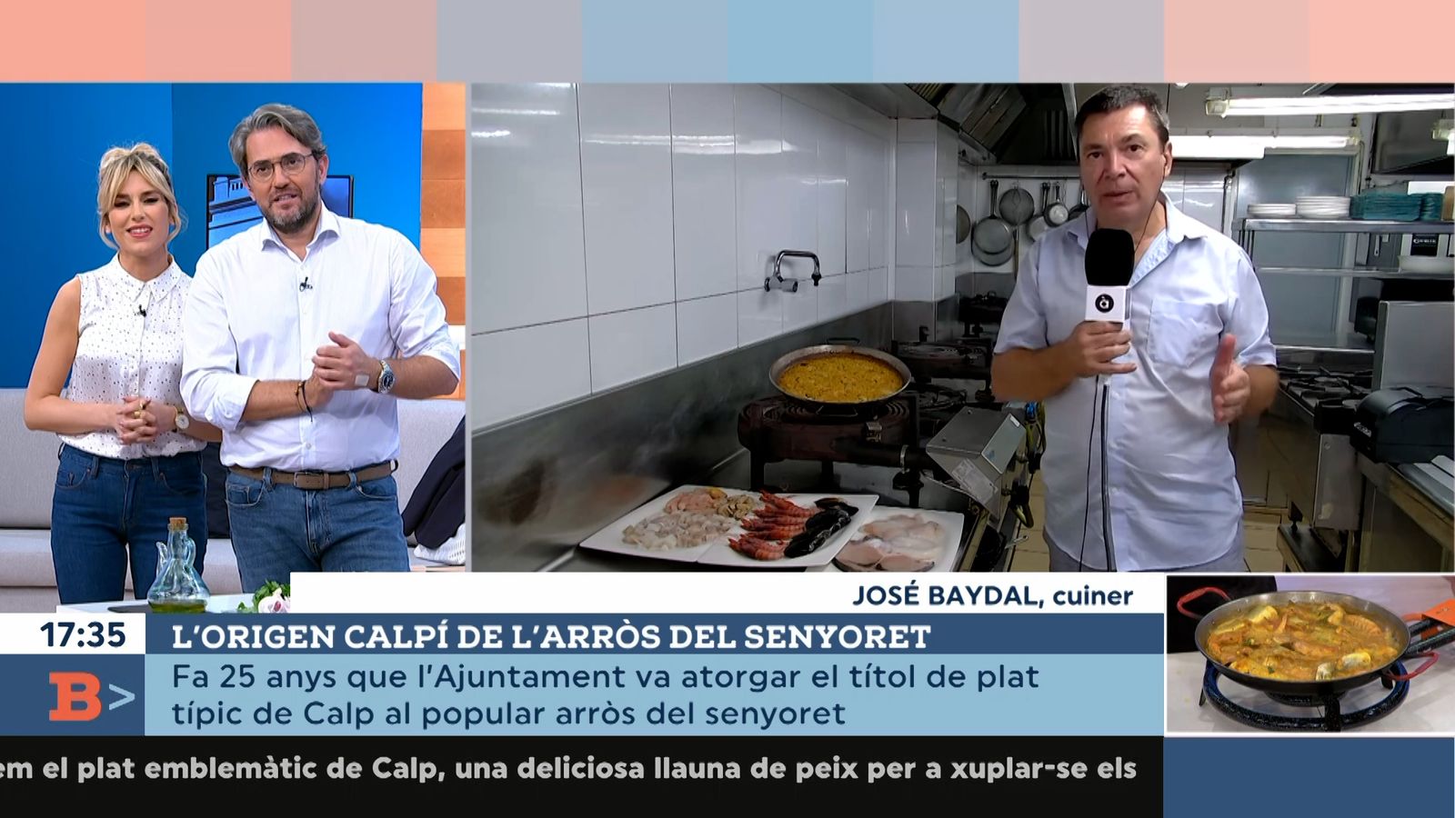 16.09.2021 | L’origen de l’arròs del senyoret