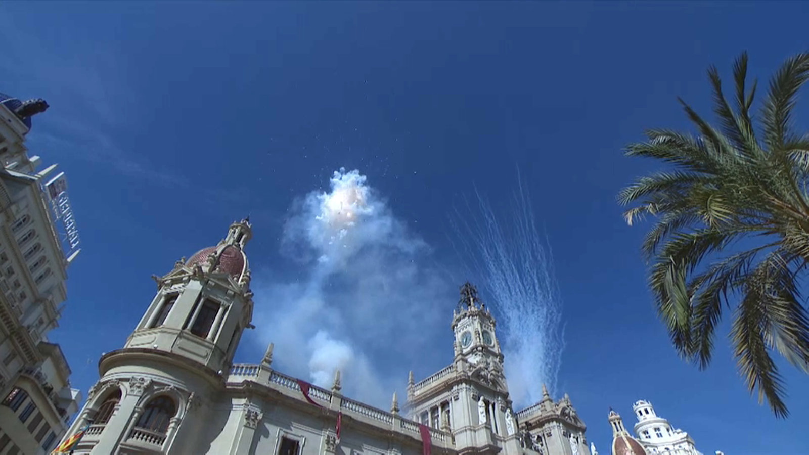 VÍDEO | Un Nou d'Octubre atípic