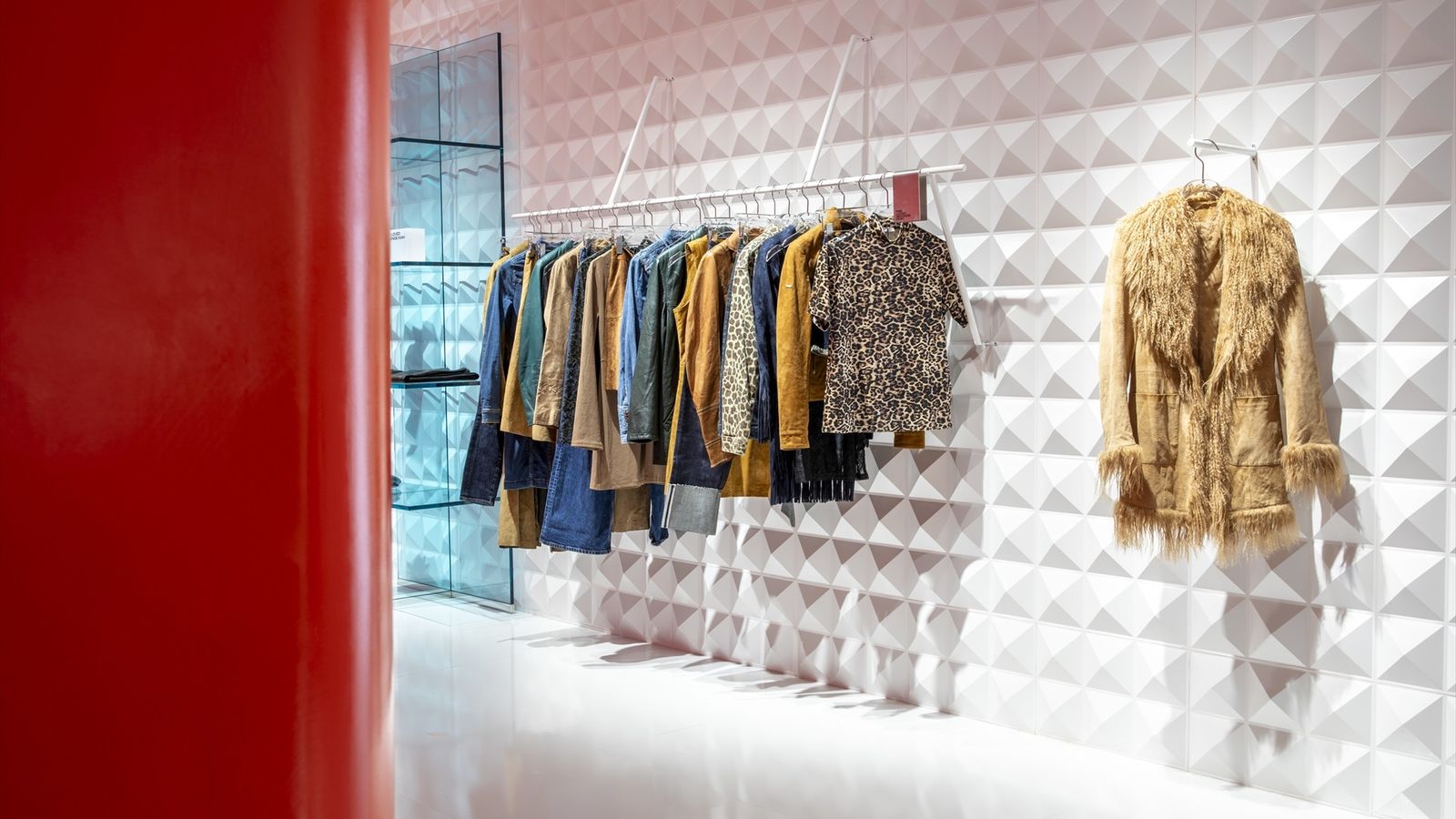 Imat ge d'arxiu d'una botiga d'H&M