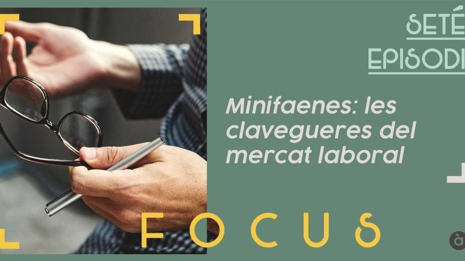 16.11.2018 | Minifaenes: les clavegueres del mercat laboral