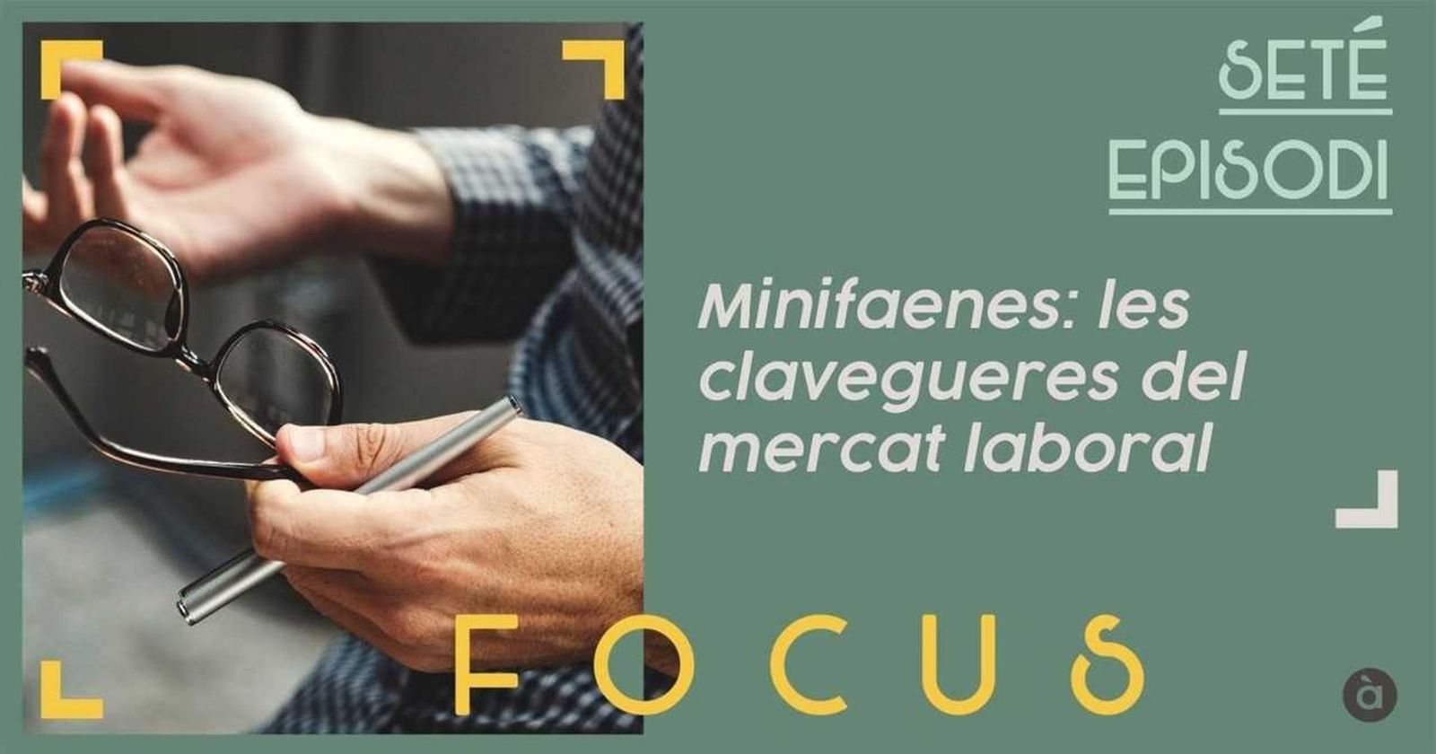 16.11.2018 | Minifaenes: les clavegueres del mercat laboral