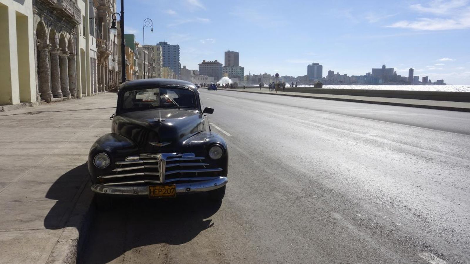 Tres morts i més de trenta ferits per un atropellament en el Malecón de l\'Havana