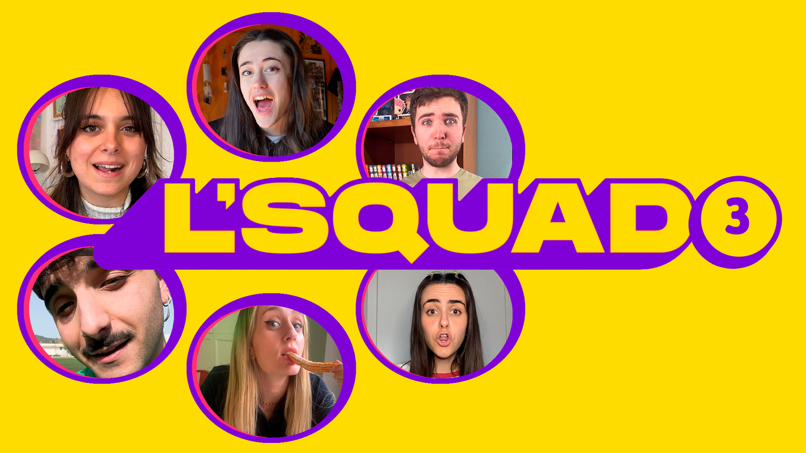 L'Squad expansió | Setmana 3