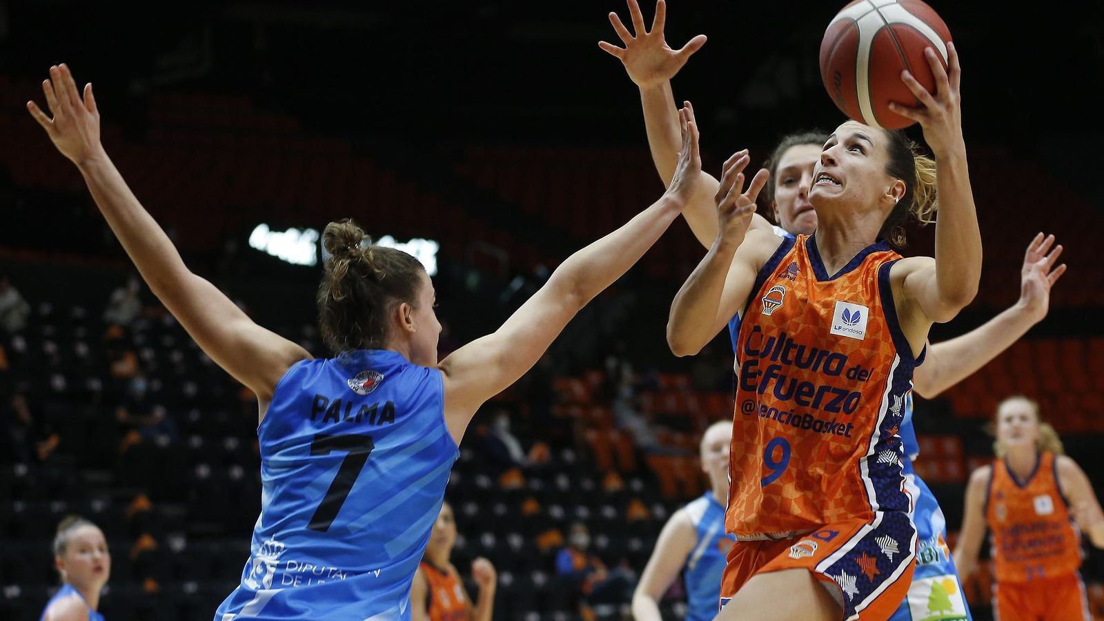 El València Basket guanya a Lleó