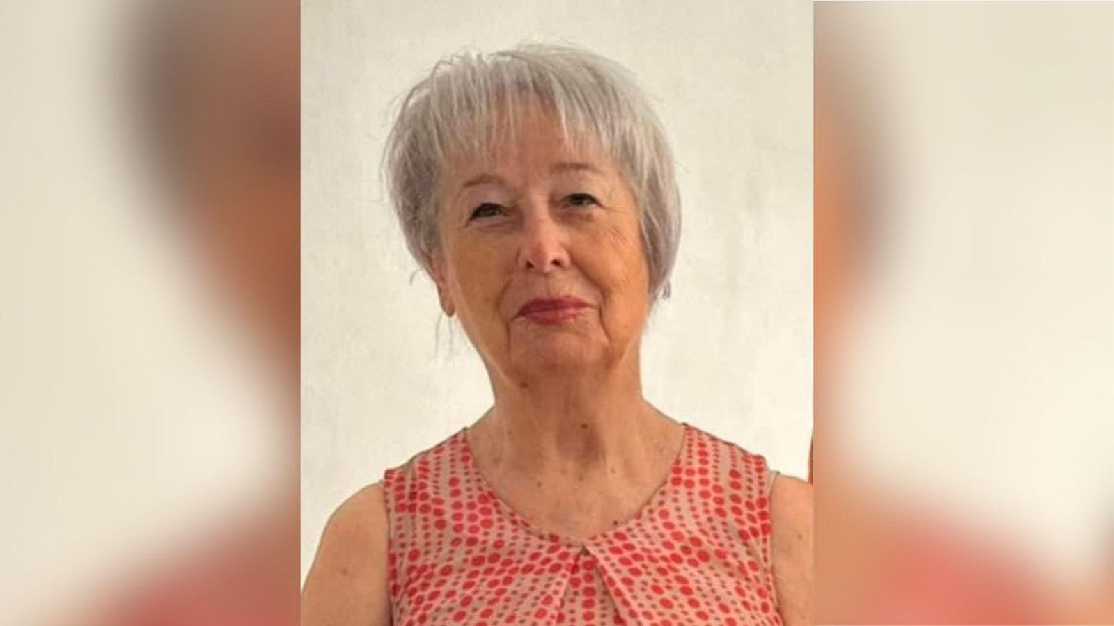 Continua la cerca de la dona de Sollana de 79 anys amb Alzheimer despareguda dijous a Alboraig