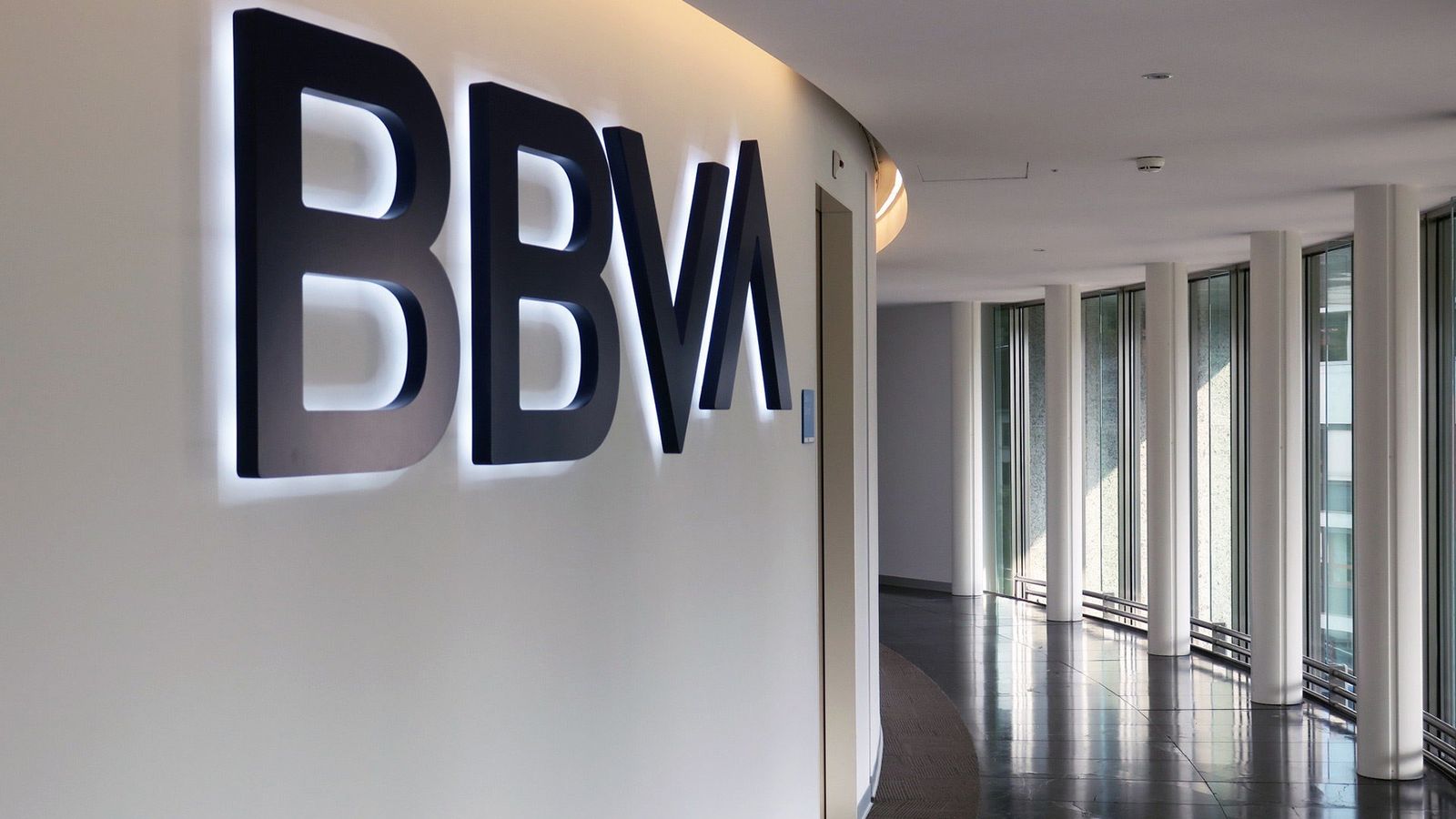 Oficina de BBVA
