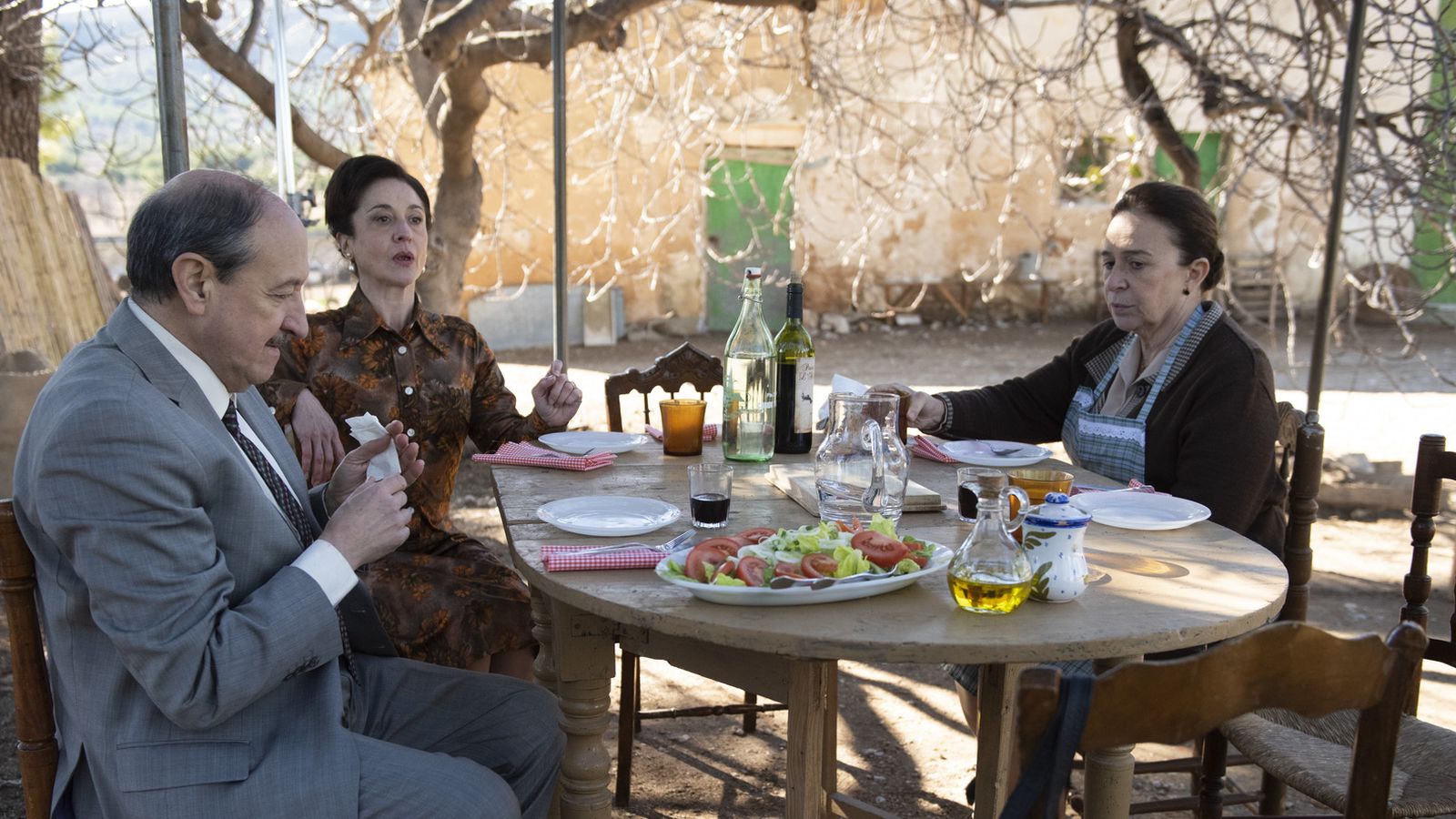 L'Alqueria Blanca torna a diari mentre arriben els nous capítols