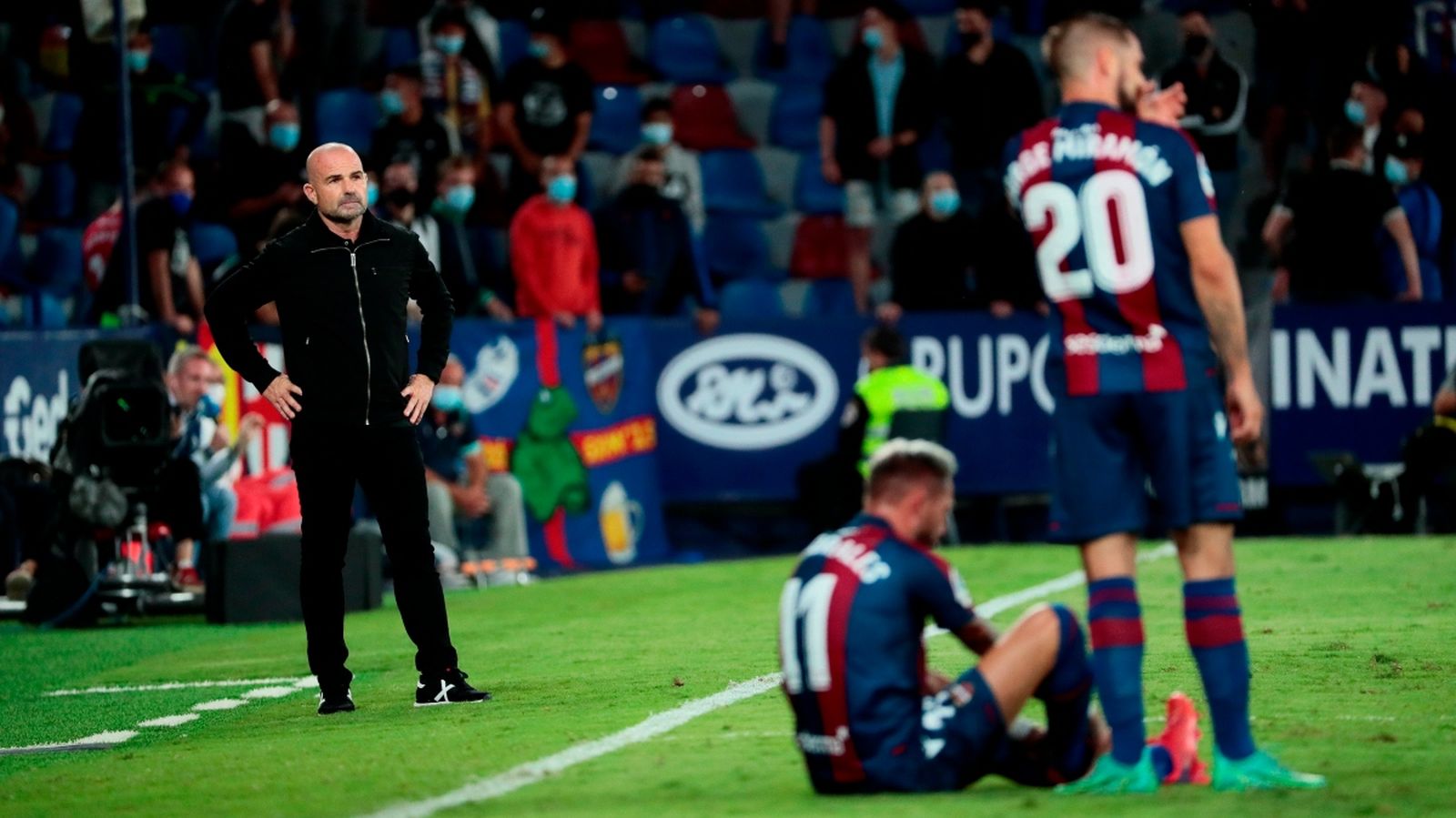 El Llevant cau davant del Celta