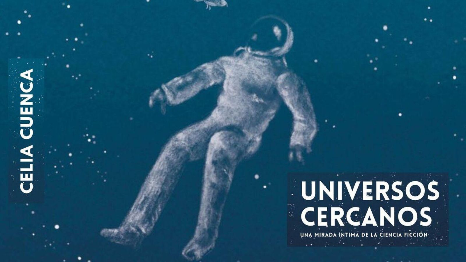 03.10.2024 | "A cau de lletra": Celia Cuenta presenta ‘Universos cercanos’