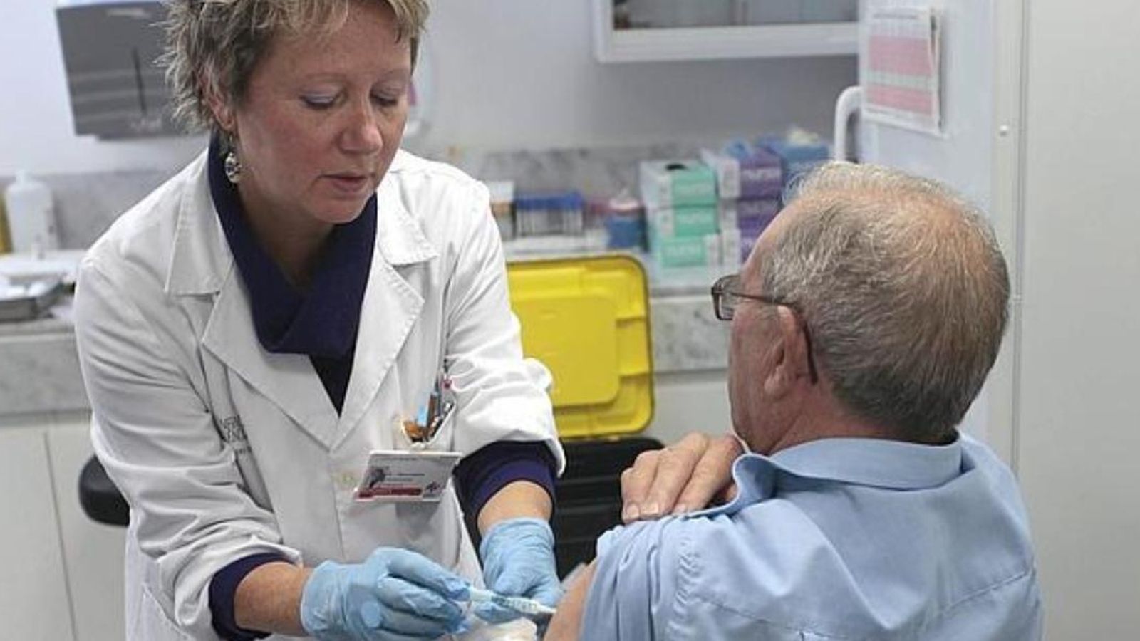 La grip afecta majoritàriament els valencians que no s'han vacunat