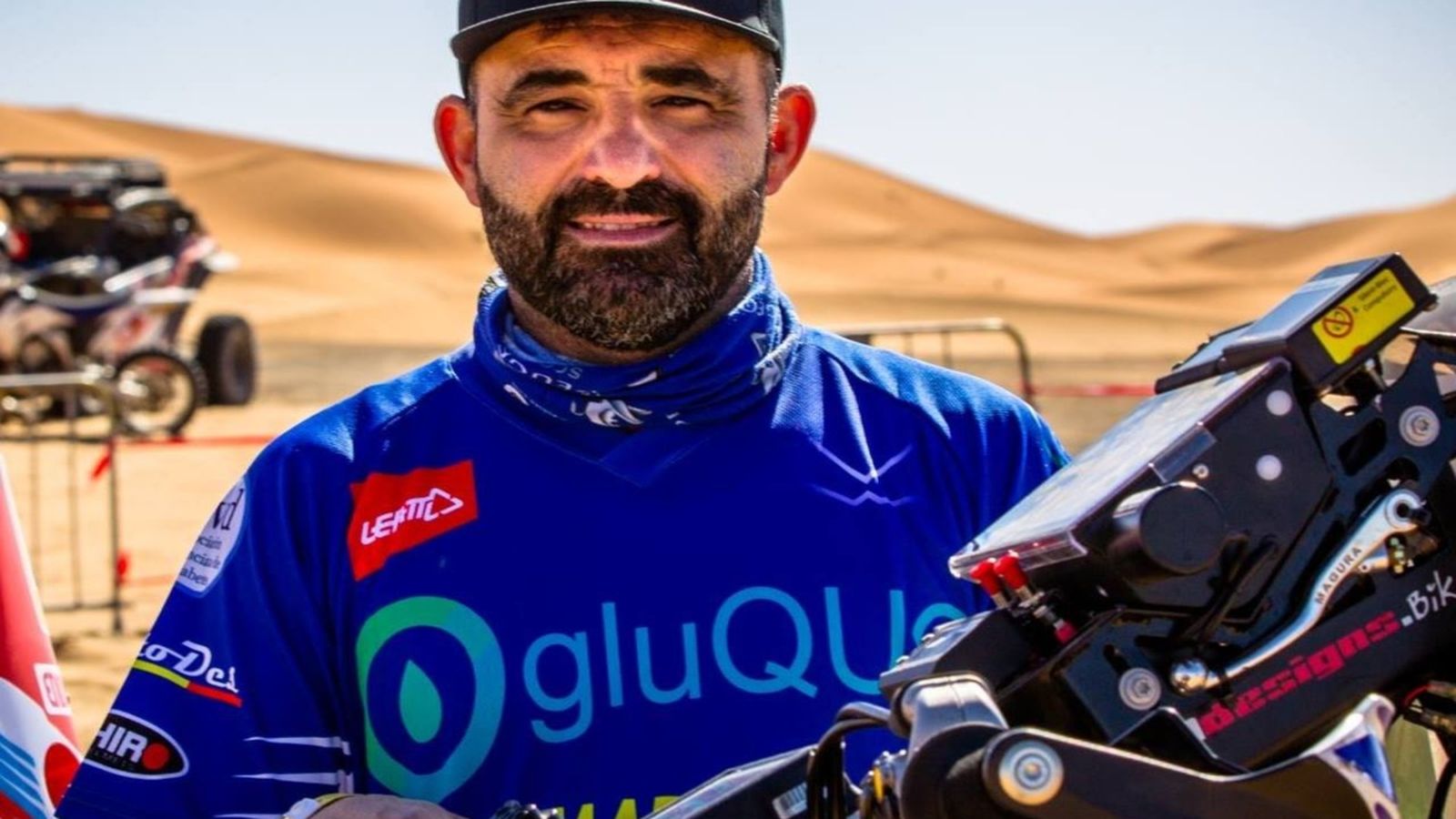 Dani Albero abandona