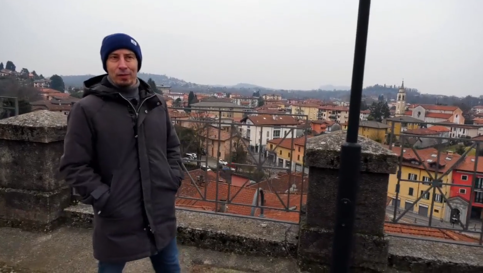 Amb David Núñez, que també és d’Alacant, visitarem Besozzo, un municipi reconegut per tindre un gran encant