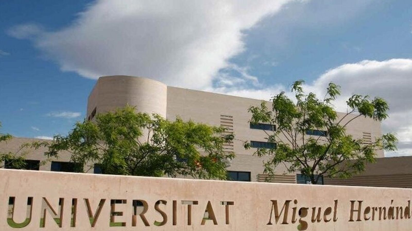 Campus de la Universitat Miguel Henández d'Elx