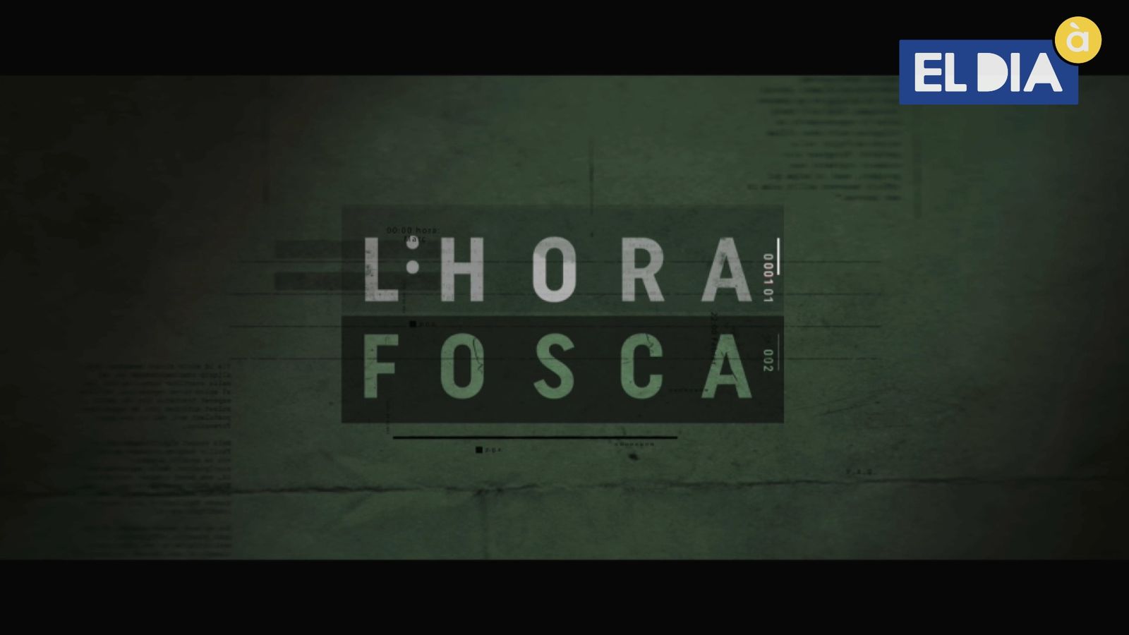 L'hora fosca