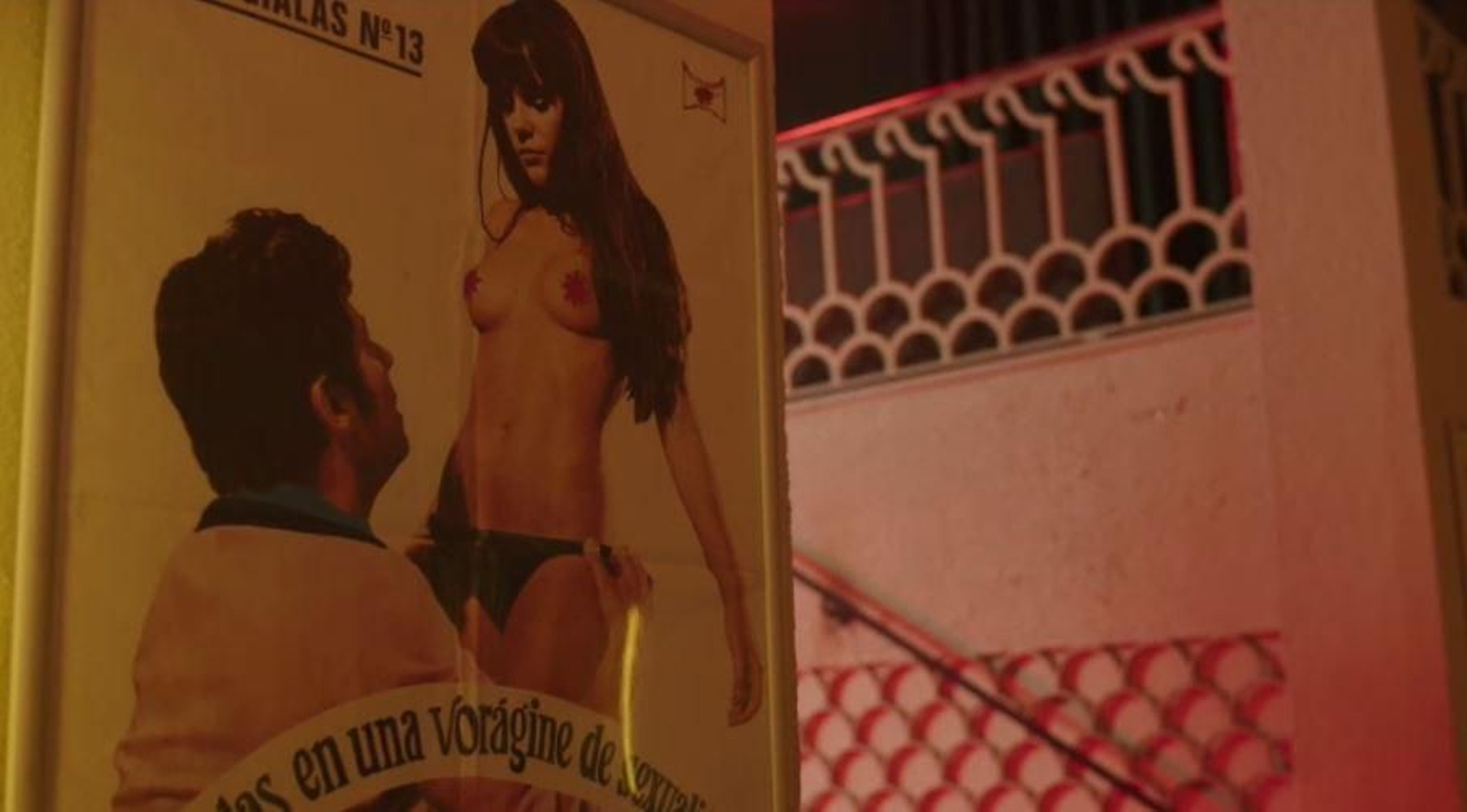 Pel.lícula del 'destape' de finals dels anys 70