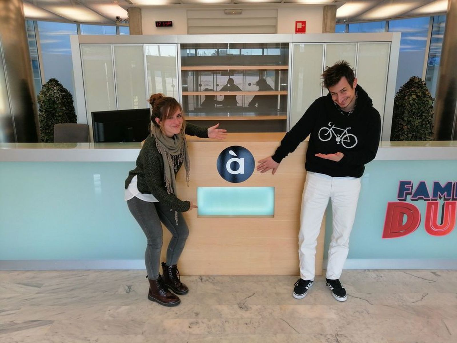 15.02.2019 | 'La Caixa de Gel' torna després de dos anys
