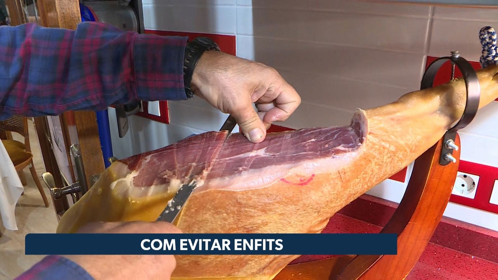 Com evitar enfits