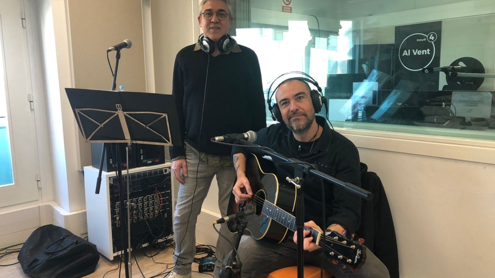 26.01.2023 | Música en directe amb Girasoules